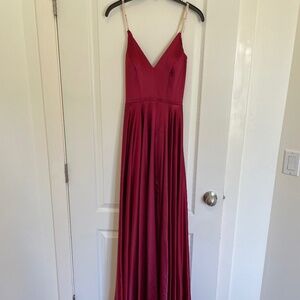 Faviana Evening Dress - NEW